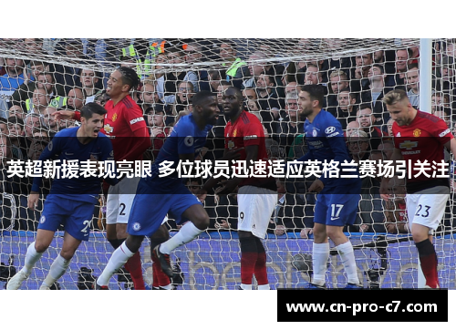 英超新援表现亮眼 多位球员迅速适应英格兰赛场引关注 英超新援表现亮眼 多位球员迅速适应英格兰赛场引关注