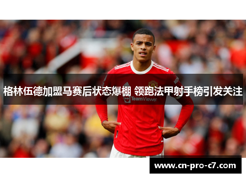 格林伍德加盟马赛后状态爆棚 领跑法甲射手榜引发关注 格林伍德加盟马赛后状态爆棚 领跑法甲射手榜引发关注