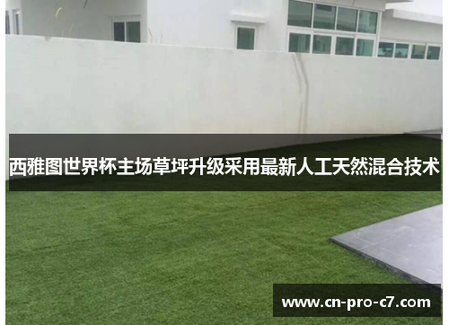 西雅图世界杯主场草坪升级采用最新人工天然混合技术 西雅图世界杯主场草坪升级采用最新人工天然混合技术