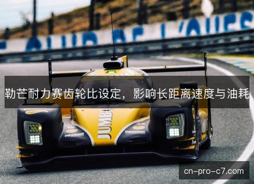 勒芒耐力赛齿轮比设定，影响长距离速度与油耗
